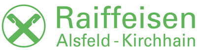 Logo Raiffeisen Waren Alsfeld-Kirchhain