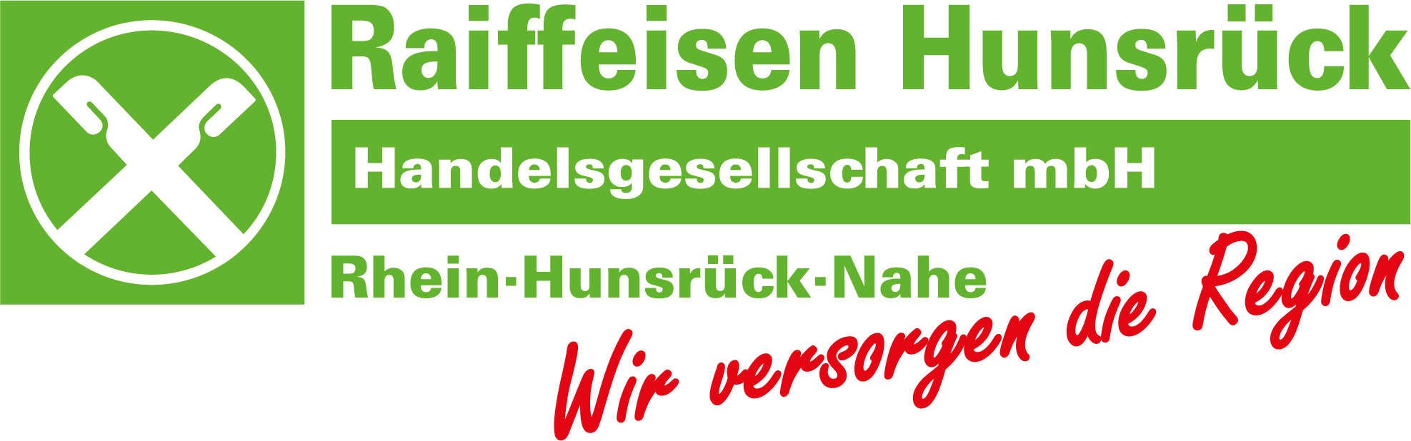 Logo Raiffeisen Hunsrück